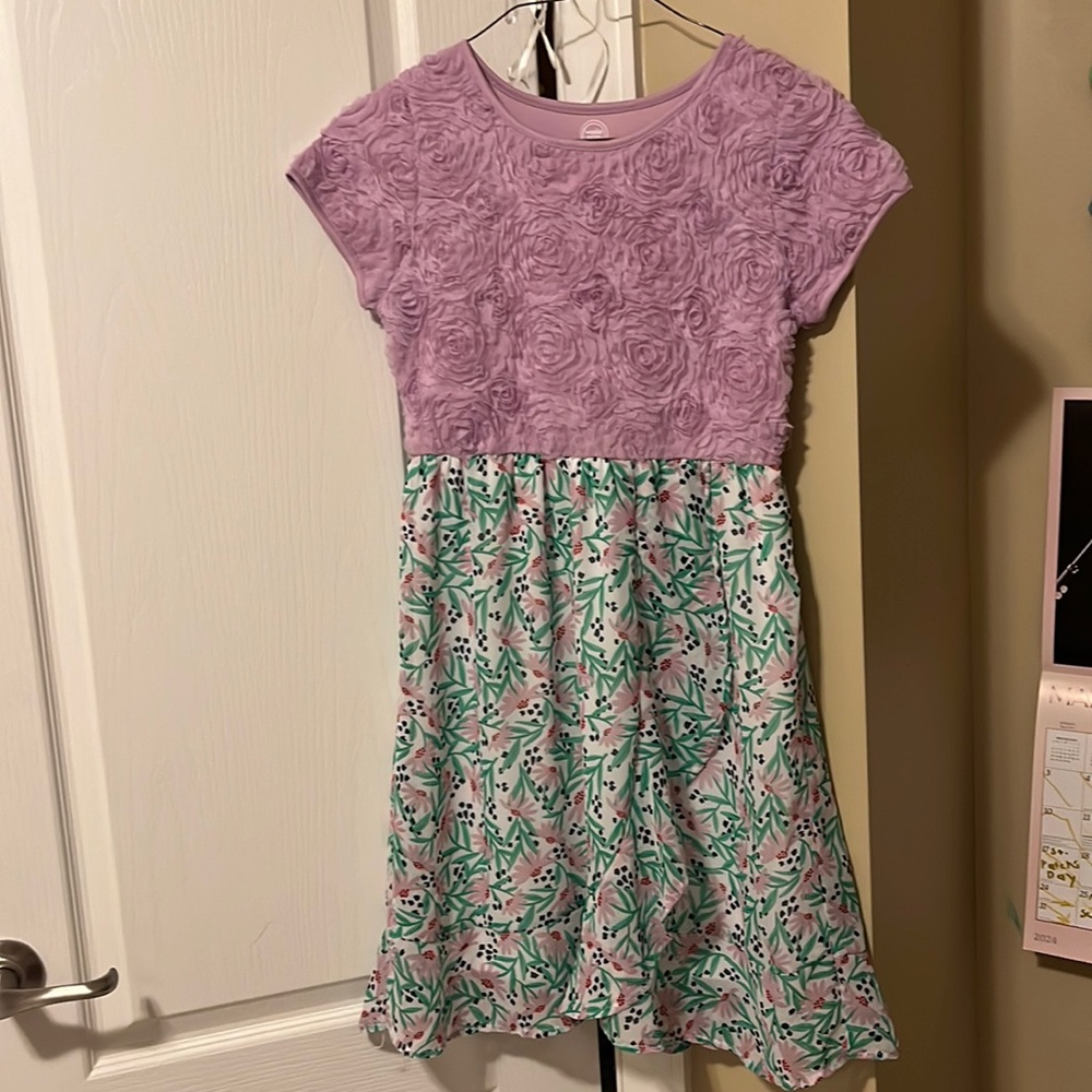 Wonder nation girls dress